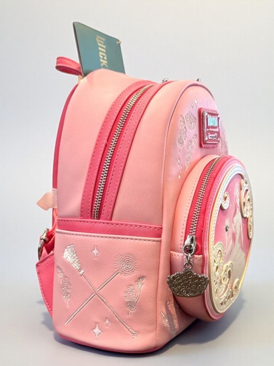 Loungefly Wicked Backpack main image 4